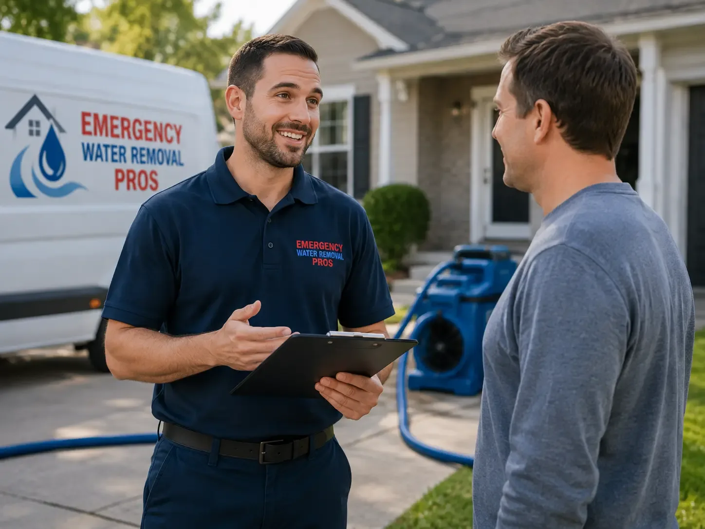 Emergency Water Removal Dublin, IN FAQs